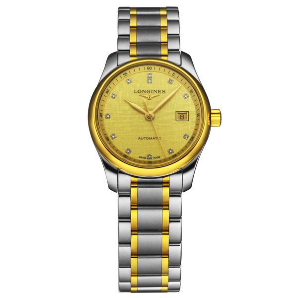 Longines Master Collection L2.257.5.38.7